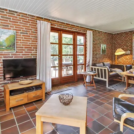 Semesterbostad Angret - 3-5km From The Sea In Western Jutland By Interhome