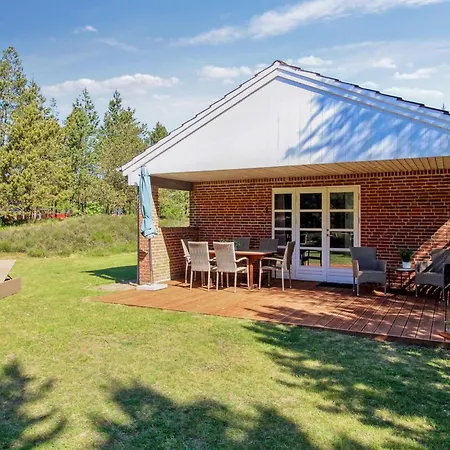 Semesterbostad Angret - 3-5km From The Sea In Western Jutland By Interhome *