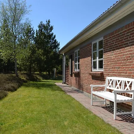 Angret - 3-5km From The Sea By Interhome Feriehus